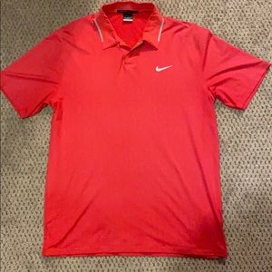Men’s Nike Golf Polo TW edition